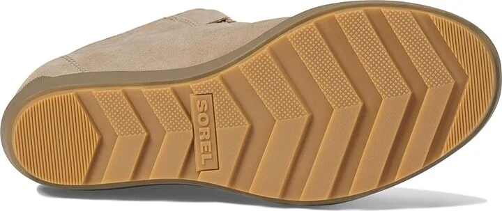 SOREL Evietm II Cozy Women's Boots Omega Taupe/Wet Sand : 10 B - Medium, Leather/Textile - Image 3