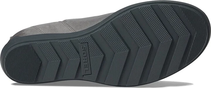 SOREL Evietm Ii Zip Women's Boots Quarry/Grill : 10 B - Medium, Leather/Textile - Image 3