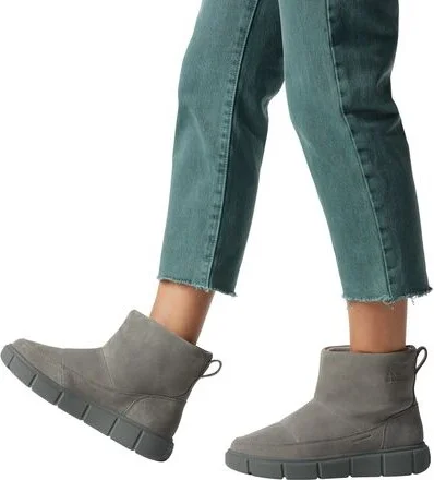 SOREL Explorer III Slip-On WP Boot - Women's - Image 7
