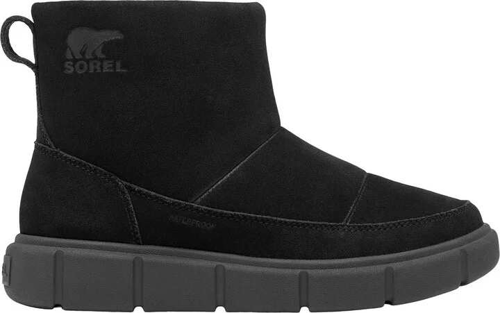 Black/Sea Salt