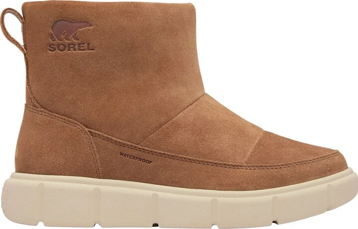 Velvet Tan/Chalk