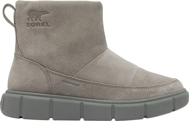 SOREL Explorer III Slip-On WP Boot - Women's
