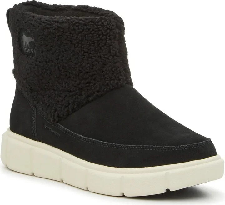 SOREL Explorer III Waterproof Snow Boot
