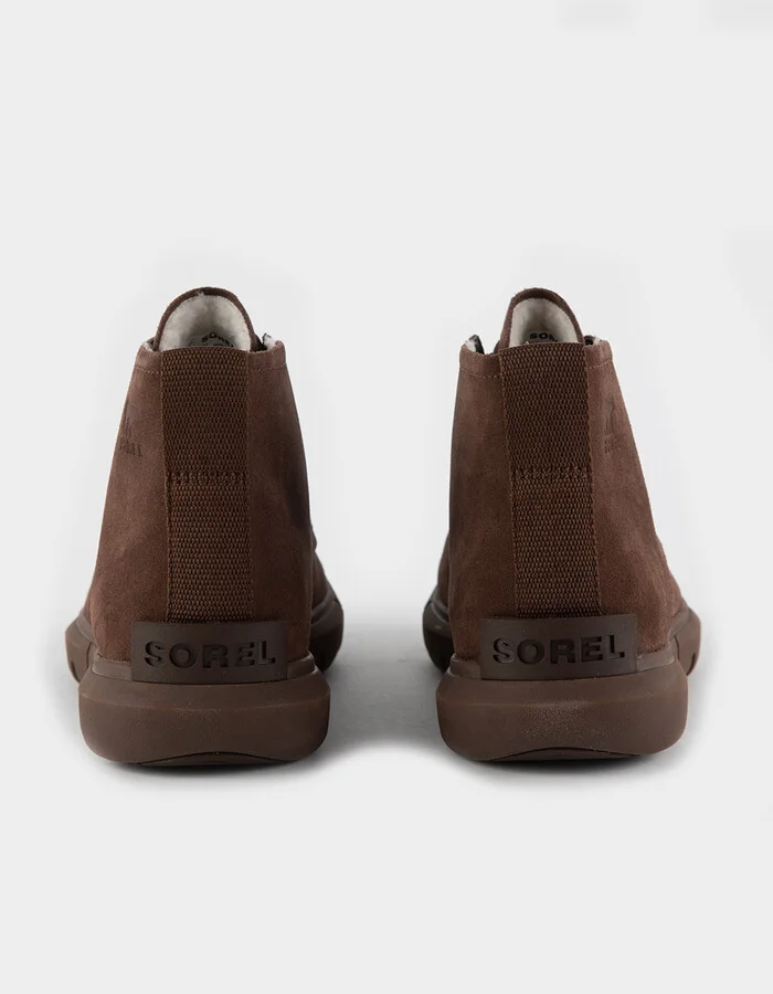 SOREL Explorer Next Drift Waterproof Mens Boots - Image 4