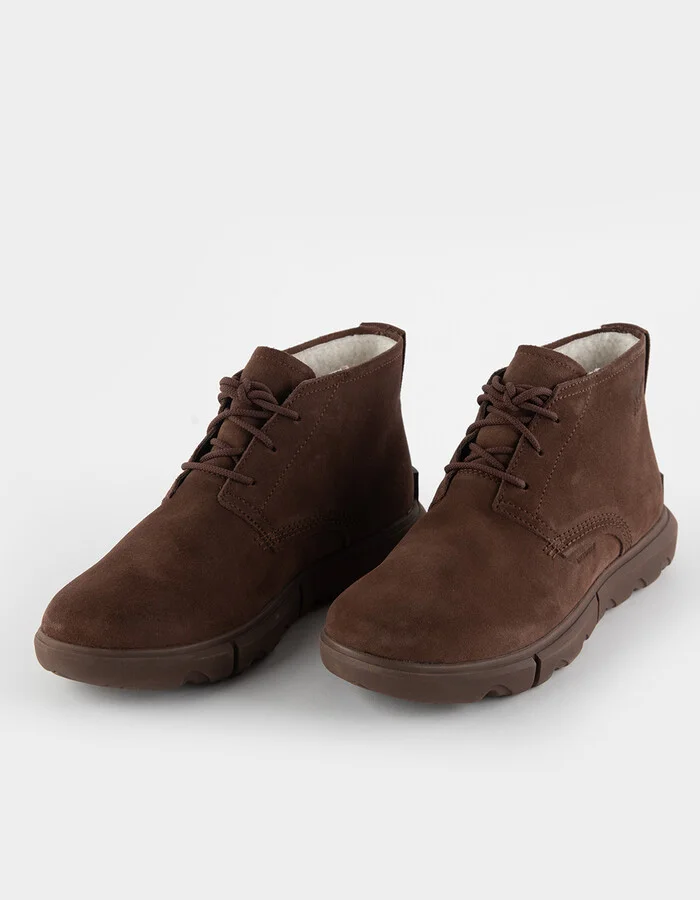 SOREL Explorer Next Drift Waterproof Mens Boots
