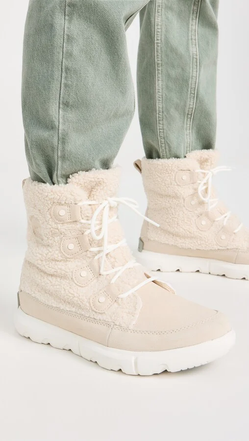 Sorel Explorer Next Joan Cozy Boots - Image 3