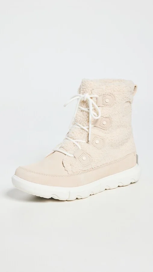 Sorel Explorer Next Joan Cozy Boots - Image 4
