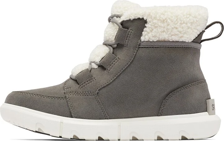Sorel Explorer Next™ Carnival Weatherproof Suede Boot - Image 2