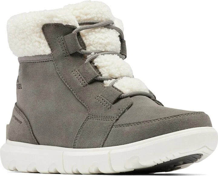 SOREL Explorer Next™ Carnival Weatherproof Suede Boot