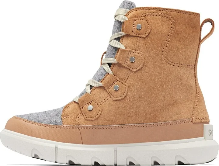 Sorel Explorer Next™ Joan Weatherproof Suede Boot - Image 2