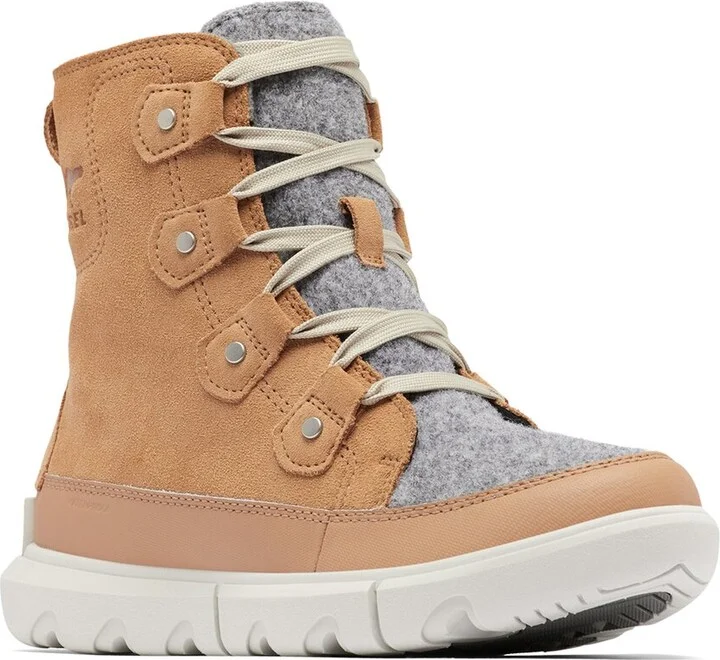 Sorel Explorer Next™ Joan Weatherproof Suede Boot