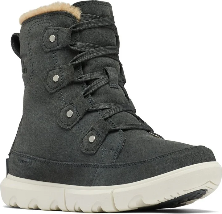 Sorel Explorer Next™ Joan Weatherproof Suede Boot