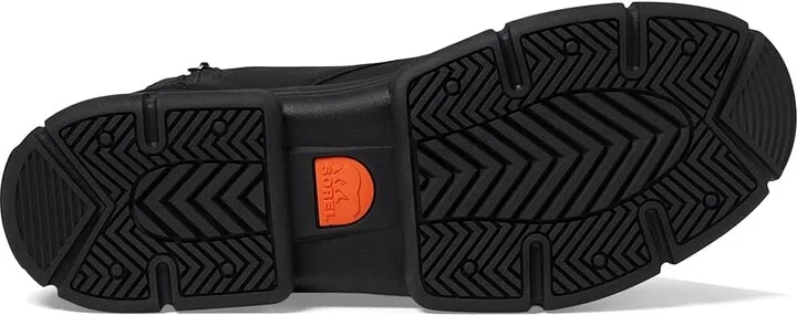 SOREL Explorer STRTtm Lace Boot Women's Boots Black/Black : 8 B - Medium, Leather - Image 3