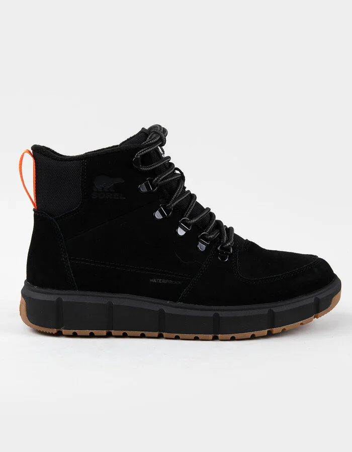 SOREL Explorer™ III Blazer Mens Waterproof Boots - Image 2