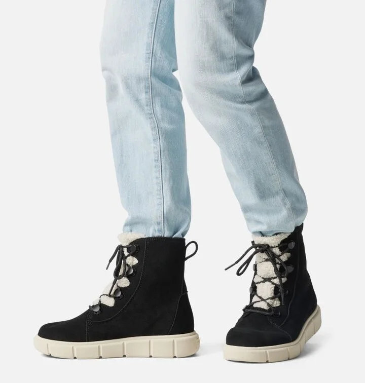 SOREL EXPLORER™ III Joan Cozy Women's Waterproof Boot - Image 8