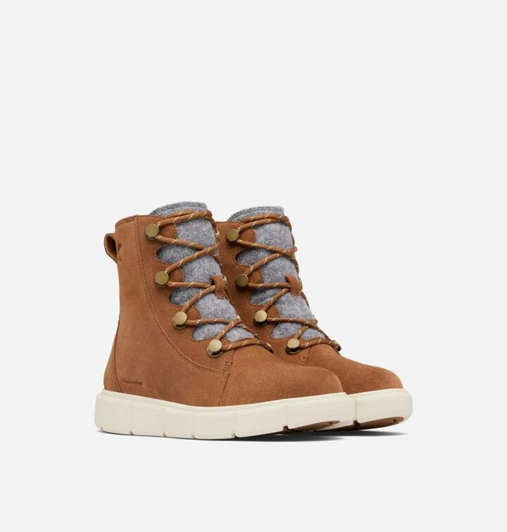 SOREL EXPLORER™ III Joan Women's Waterproof Boot - Image 2