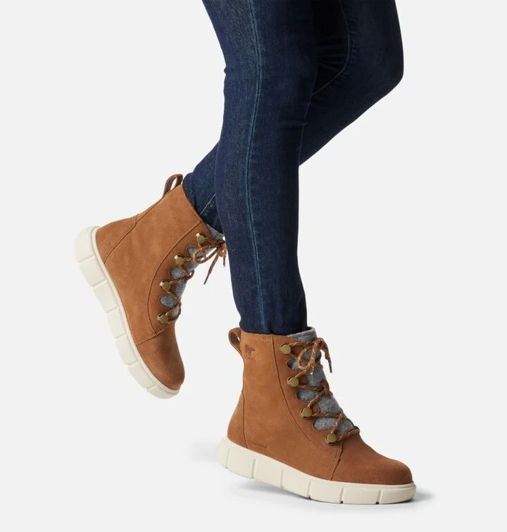 SOREL EXPLORER™ III Joan Women's Waterproof Boot - Image 8