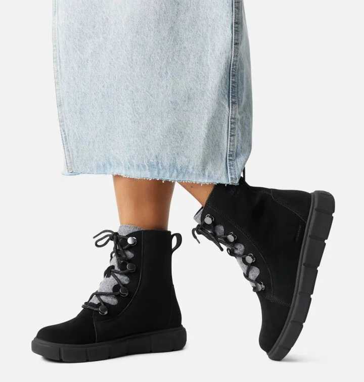 SOREL EXPLORER™ III Joan Women's Waterproof Boot - Image 8