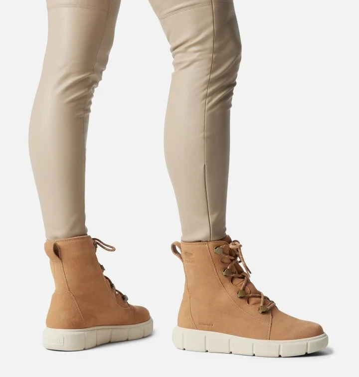 SOREL EXPLORER™ III Joan Women's Waterproof Boot - Image 8