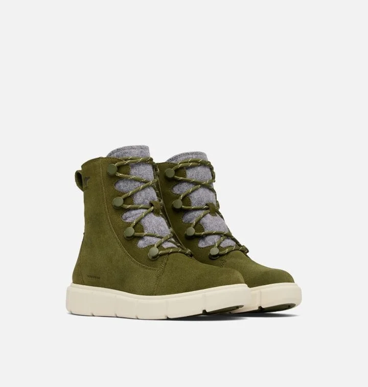 SOREL EXPLORER™ III Joan Women's Waterproof Boot - Image 2