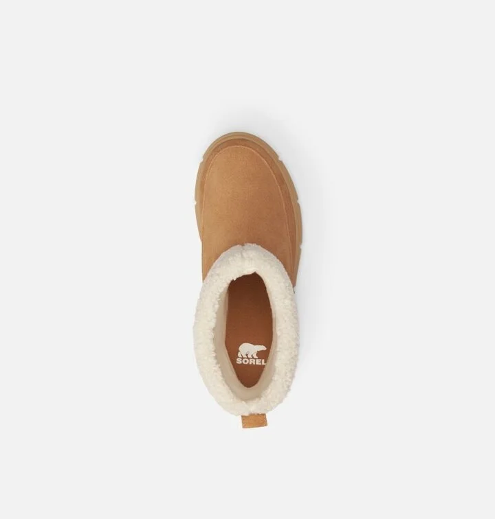 SOREL EXPLORER™ III Slip-On Cozy Women's Waterproof Boot - Image 5
