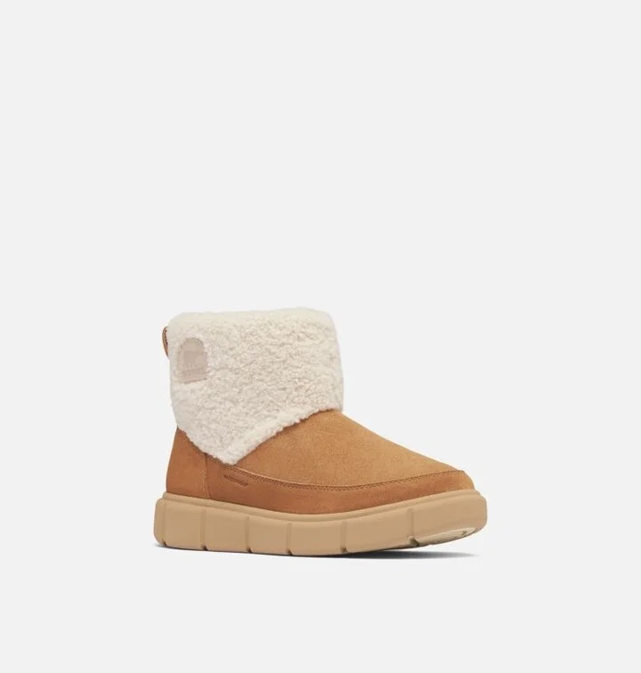 SOREL EXPLORER™ III Slip-On Cozy Women's Waterproof Boot - Image 7