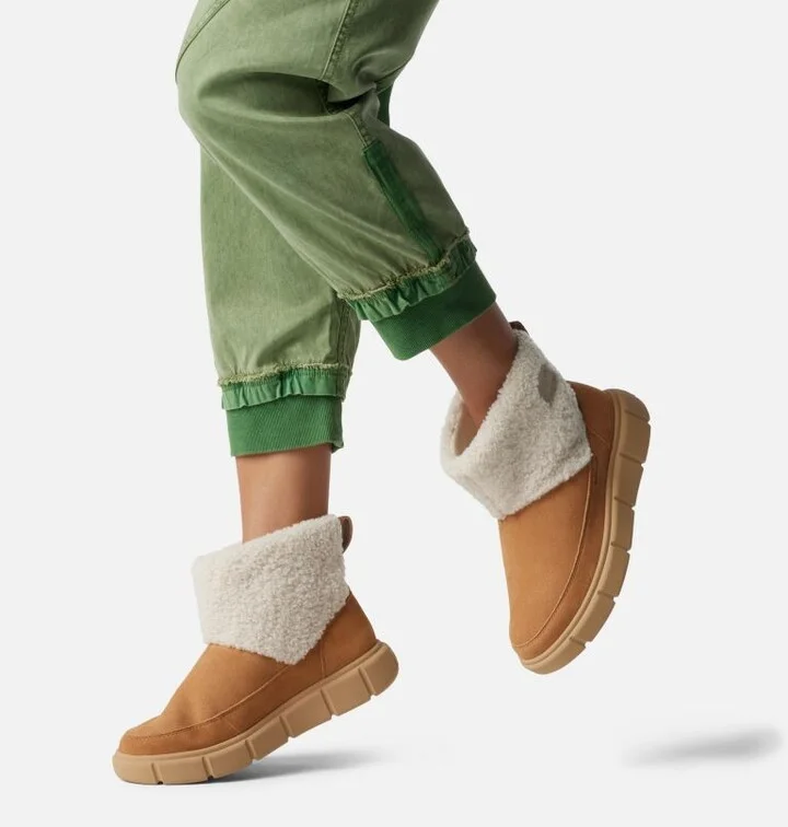 SOREL EXPLORER™ III Slip-On Cozy Women's Waterproof Boot - Image 8