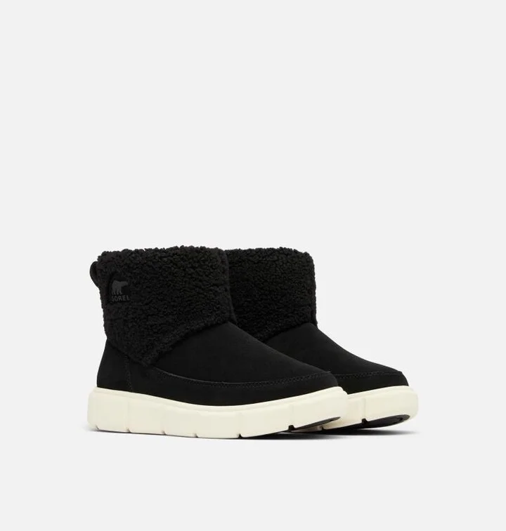 SOREL EXPLORER™ III Slip-On Cozy Women's Waterproof Boot - Image 2