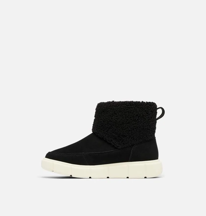 SOREL EXPLORER™ III Slip-On Cozy Women's Waterproof Boot - Image 4