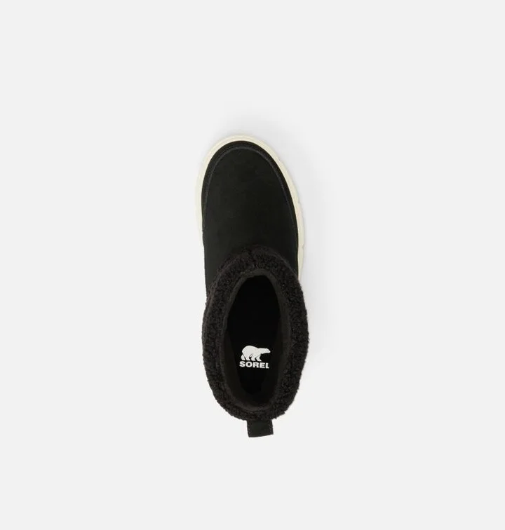 SOREL EXPLORER™ III Slip-On Cozy Women's Waterproof Boot - Image 5