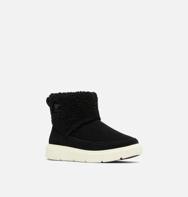 SOREL EXPLORER™ III Slip-On Cozy Women's Waterproof Boot - Image 7