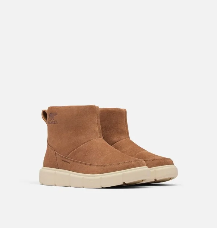 SOREL EXPLORER™ III Slip-On Women's Waterproof Boot - Image 2
