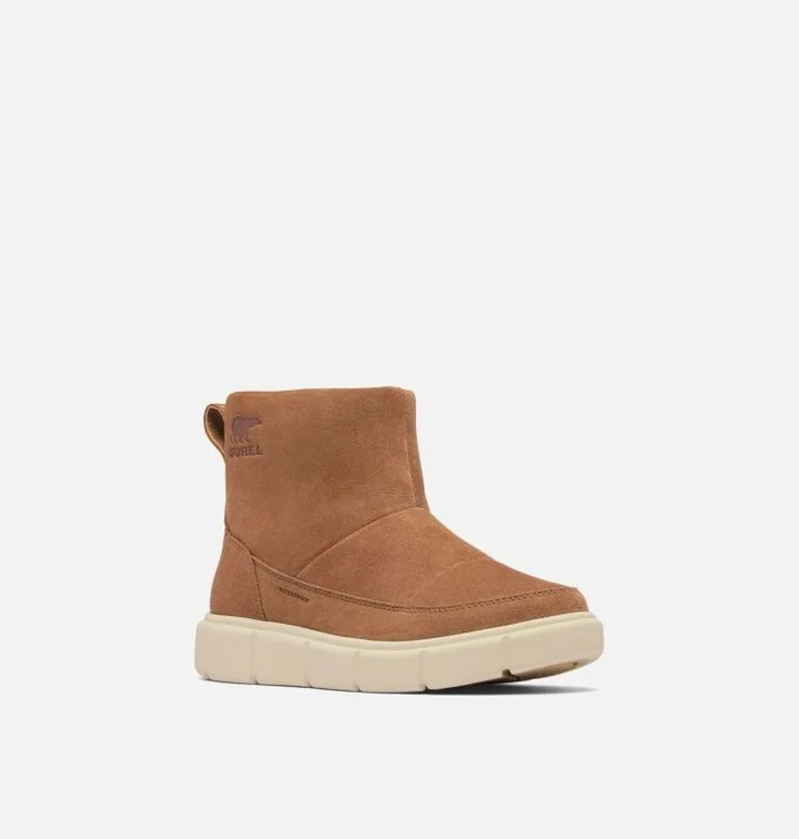 SOREL EXPLORER™ III Slip-On Women's Waterproof Boot - Image 7