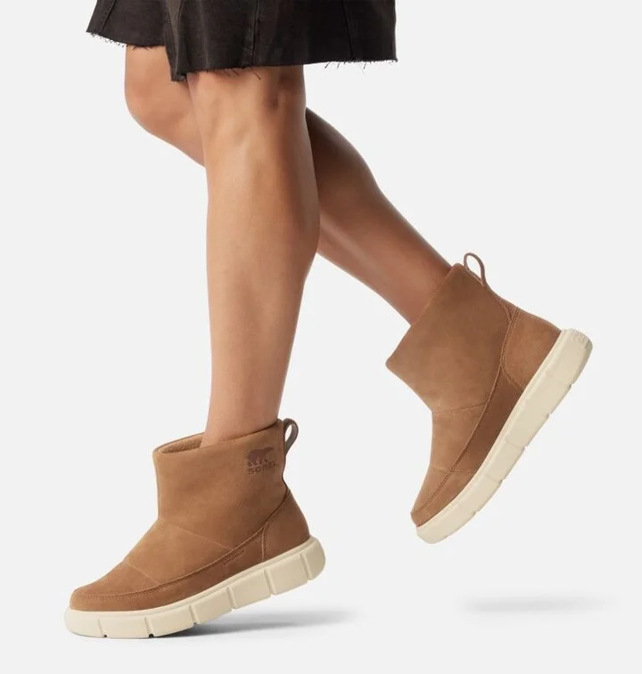 SOREL EXPLORER™ III Slip-On Women's Waterproof Boot - Image 8