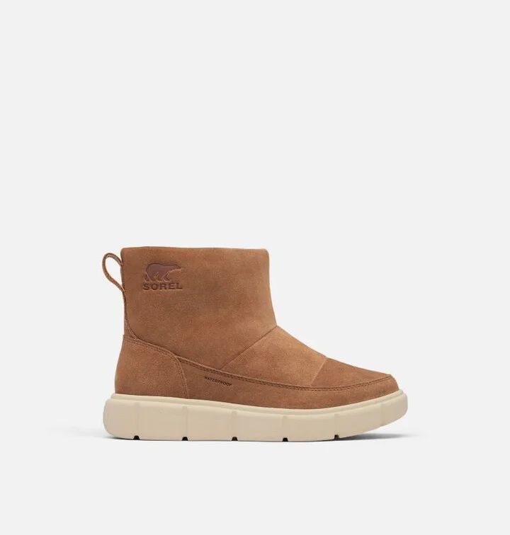 SOREL EXPLORER™ III Slip-On Women's Waterproof Boot