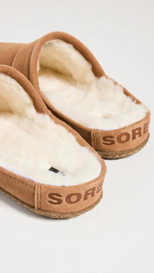 Sorel Falcon Ridge II Scuff Slippers - Image 4