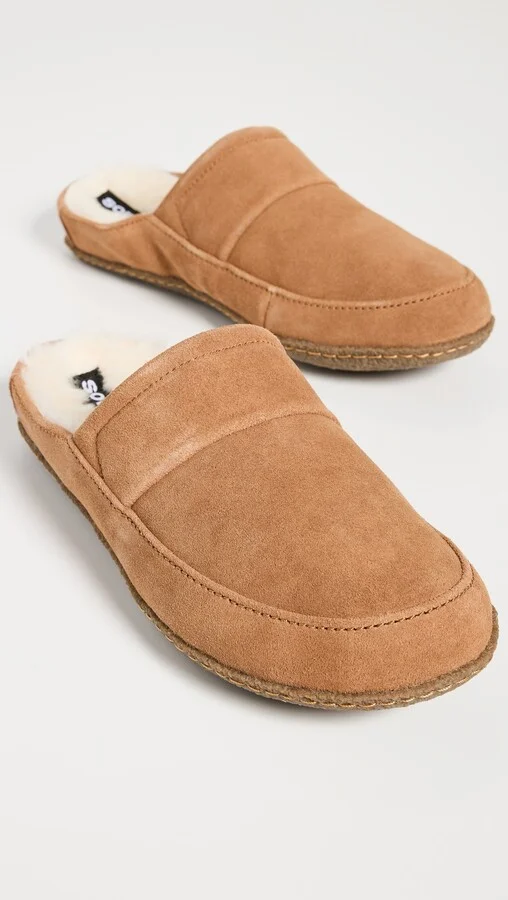Sorel Falcon Ridge II Scuff Slippers - Image 5