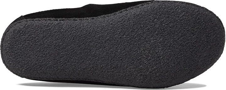 SOREL Falcon Ridgetm II Scuff Men's Shoes Black/Jet : 10 D - Medium, Suede - Image 3