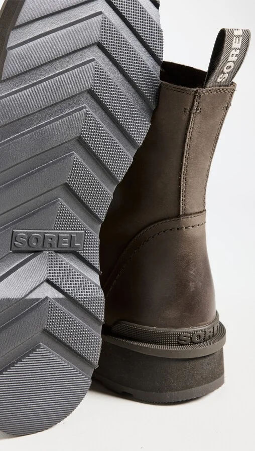 Sorel Hi-Line Chelsea Boots - Image 4