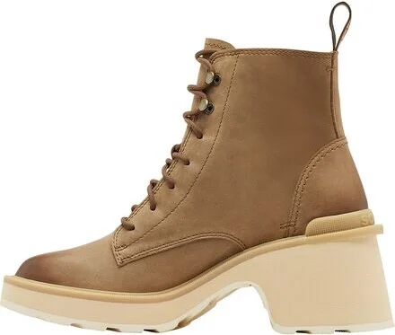 SOREL Hi-Line Heel Lace Boot - Women's - Image 5