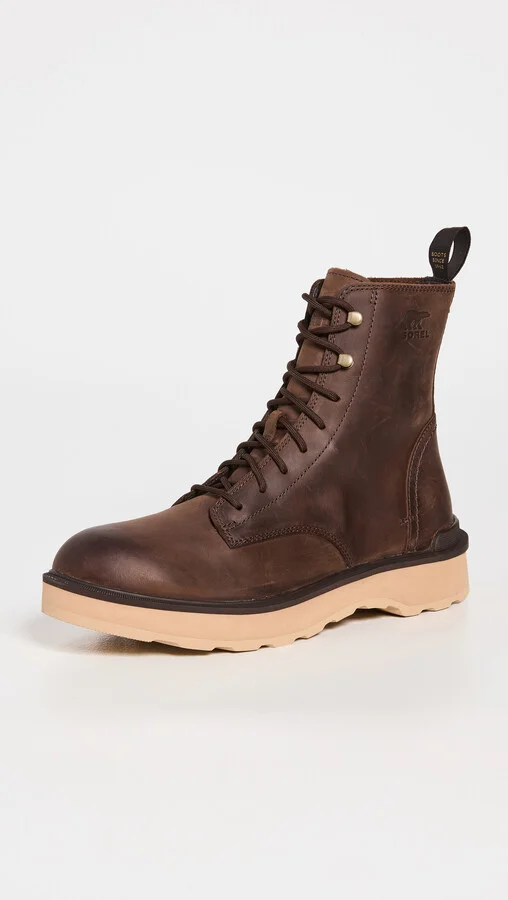 Sorel Hi-Line Lace Boots - Image 3