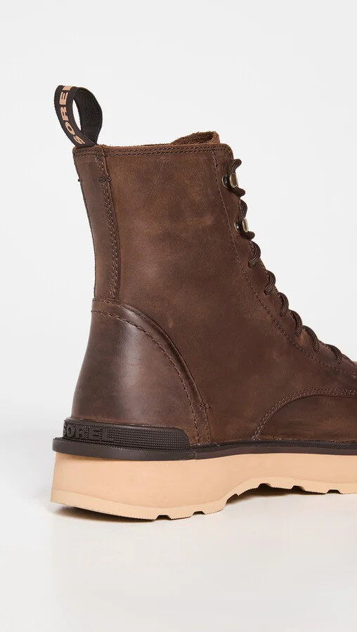 Sorel Hi-Line Lace Boots - Image 4