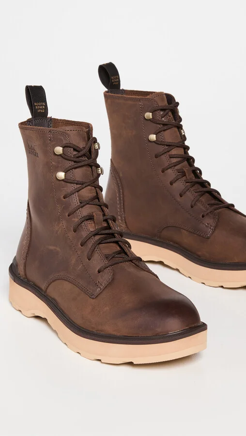 Sorel Hi-Line Lace Boots - Image 5