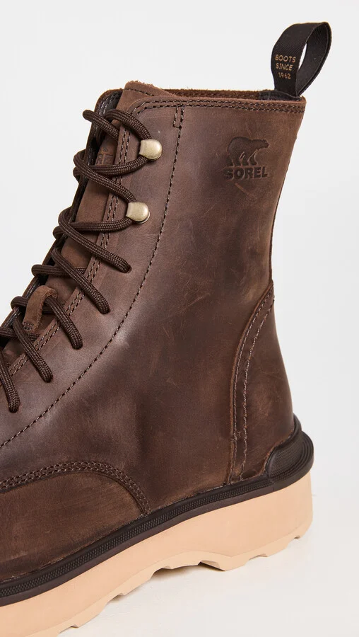 Sorel Hi-Line Lace Boots - Image 6