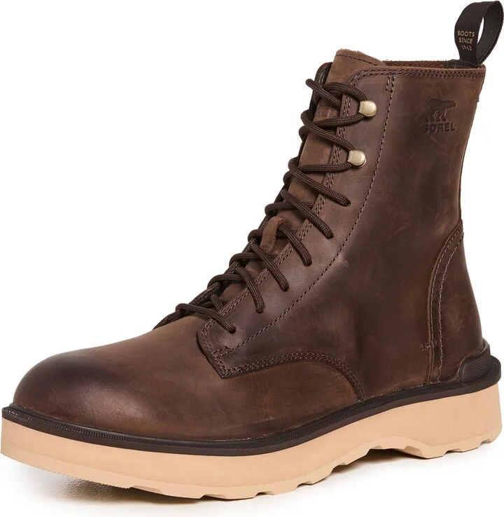 Fallen/ Velvet Tan