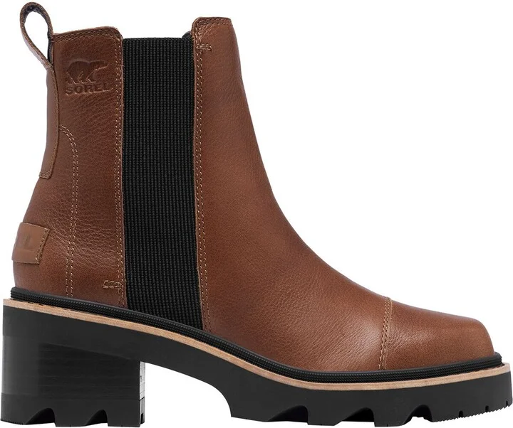 Velvet Tan/Black