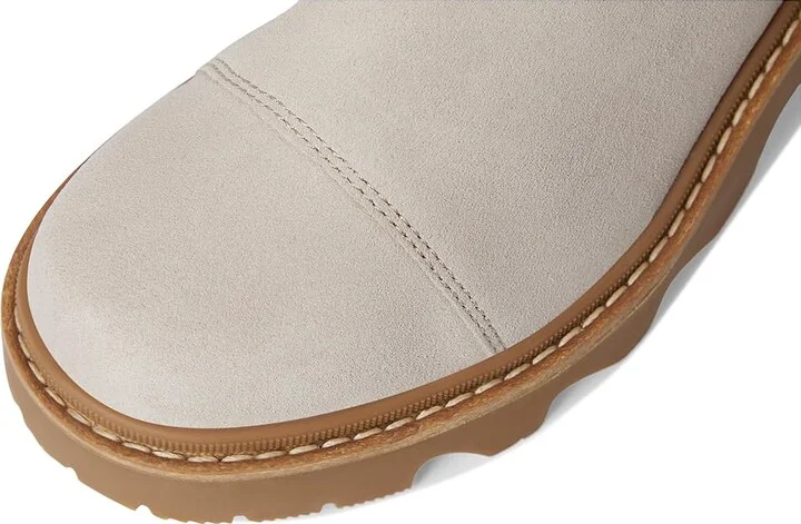 SOREL Joan Now Chelsea Women's Boots Crushed Clay/Gum 2 : 9 B - Medium, Suede - Image 2