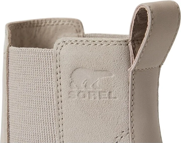 SOREL Joan Now Chelsea Women's Boots Crushed Clay/Gum 2 : 9 B - Medium, Suede - Image 7