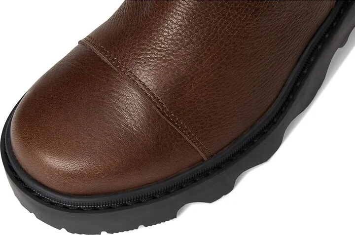 SOREL Joan Now Chelsea Women's Boots Crushed Clay/Gum 2 : 9 B - Medium, Suede - Image 8
