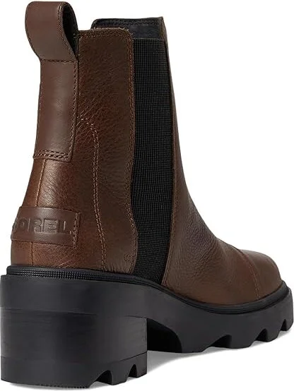 SOREL Joan Now Chelsea Women's Boots Crushed Clay/Gum 2 : 9 B - Medium, Suede - Image 10